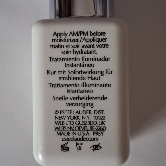 Estee Lauder Perfectionist Pro Rapid Firm Lift Treatment 0.5 Oz/15 ml NIB - Picture 2 of 2